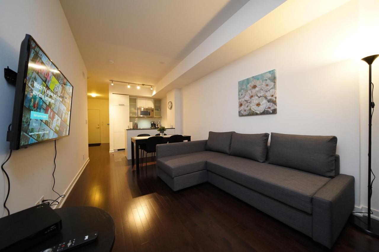 The York Boutique Suites تورونتو المظهر الخارجي الصورة
