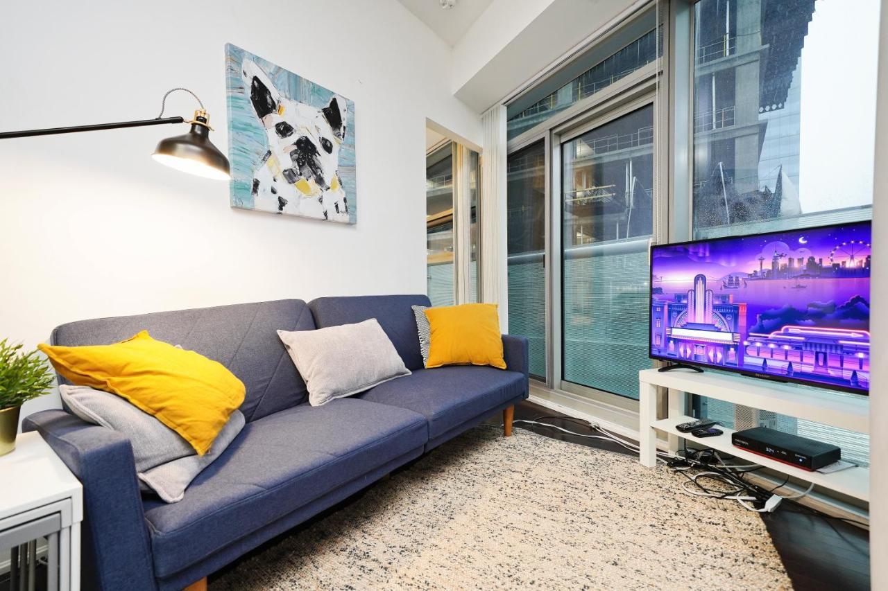 The York Boutique Suites تورونتو المظهر الخارجي الصورة
