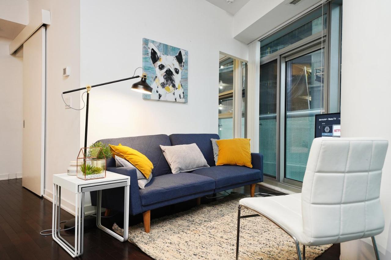 The York Boutique Suites تورونتو المظهر الخارجي الصورة