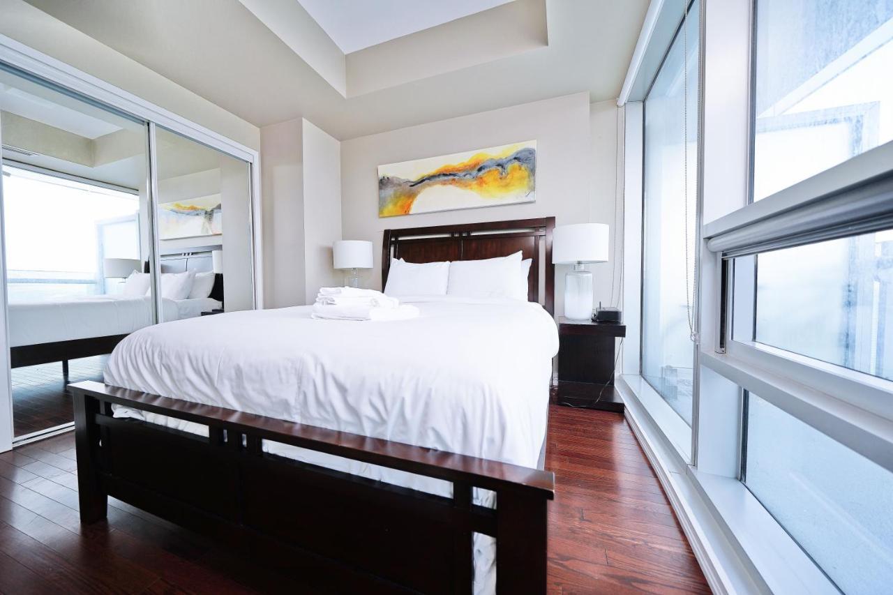 The York Boutique Suites تورونتو المظهر الخارجي الصورة