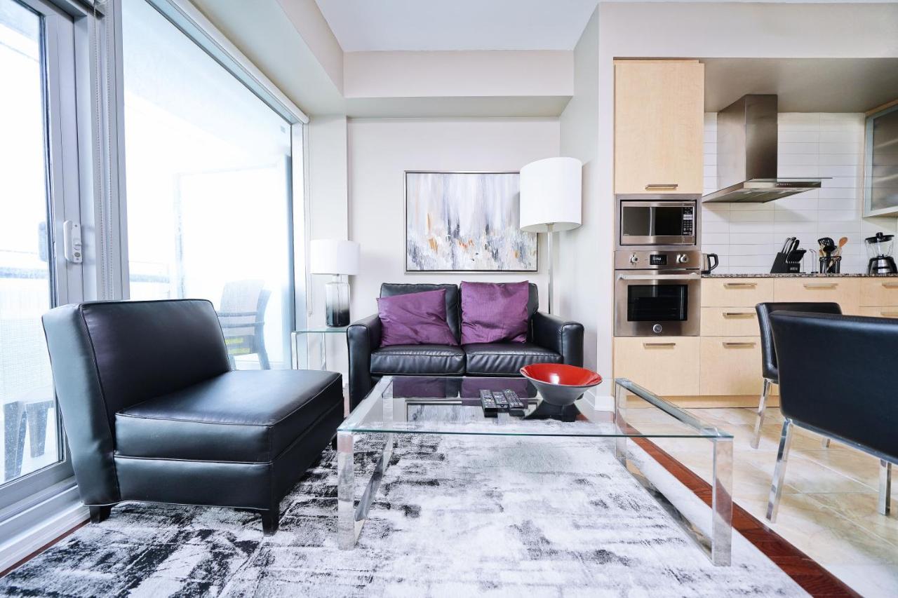 The York Boutique Suites تورونتو المظهر الخارجي الصورة