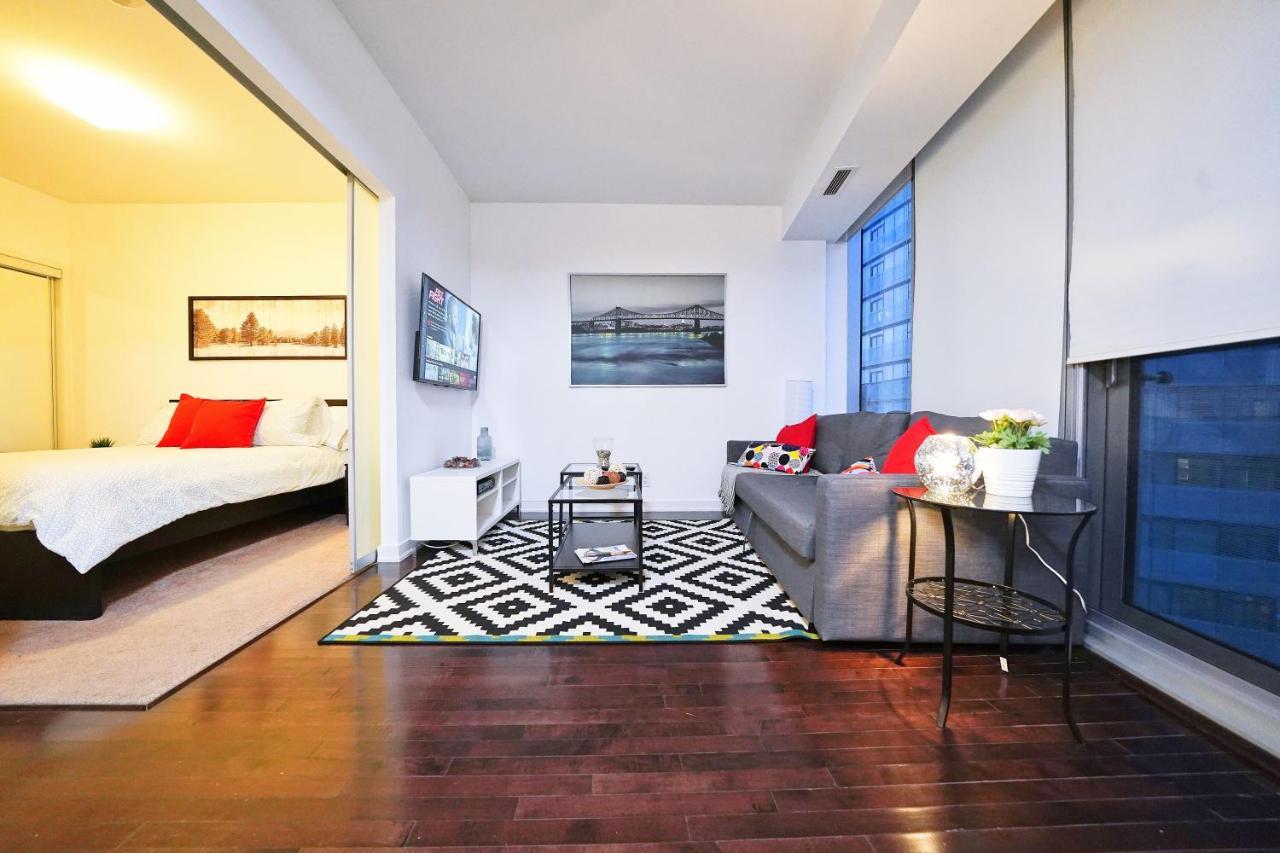 The York Boutique Suites تورونتو المظهر الخارجي الصورة