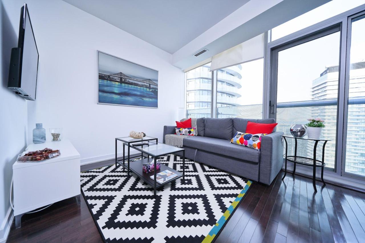 The York Boutique Suites تورونتو المظهر الخارجي الصورة