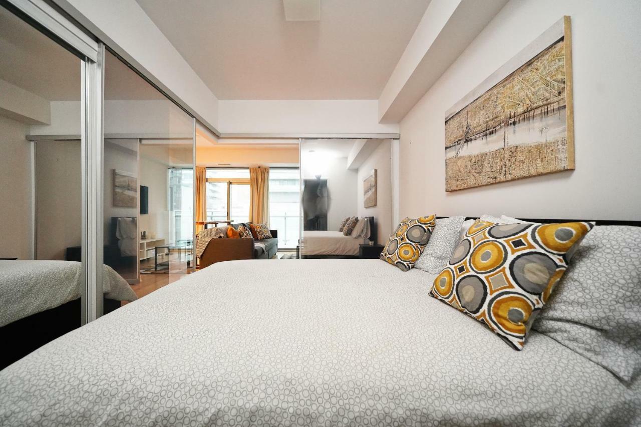 The York Boutique Suites تورونتو المظهر الخارجي الصورة