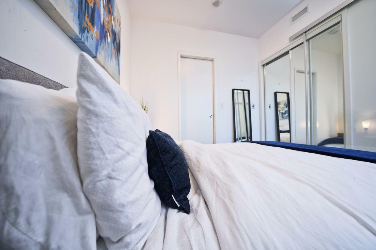 The York Boutique Suites تورونتو المظهر الخارجي الصورة