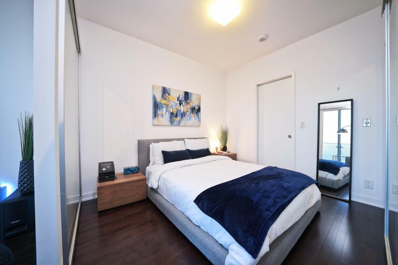 The York Boutique Suites تورونتو المظهر الخارجي الصورة