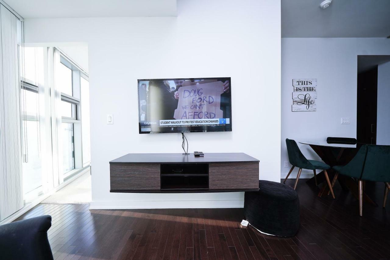 The York Boutique Suites تورونتو المظهر الخارجي الصورة