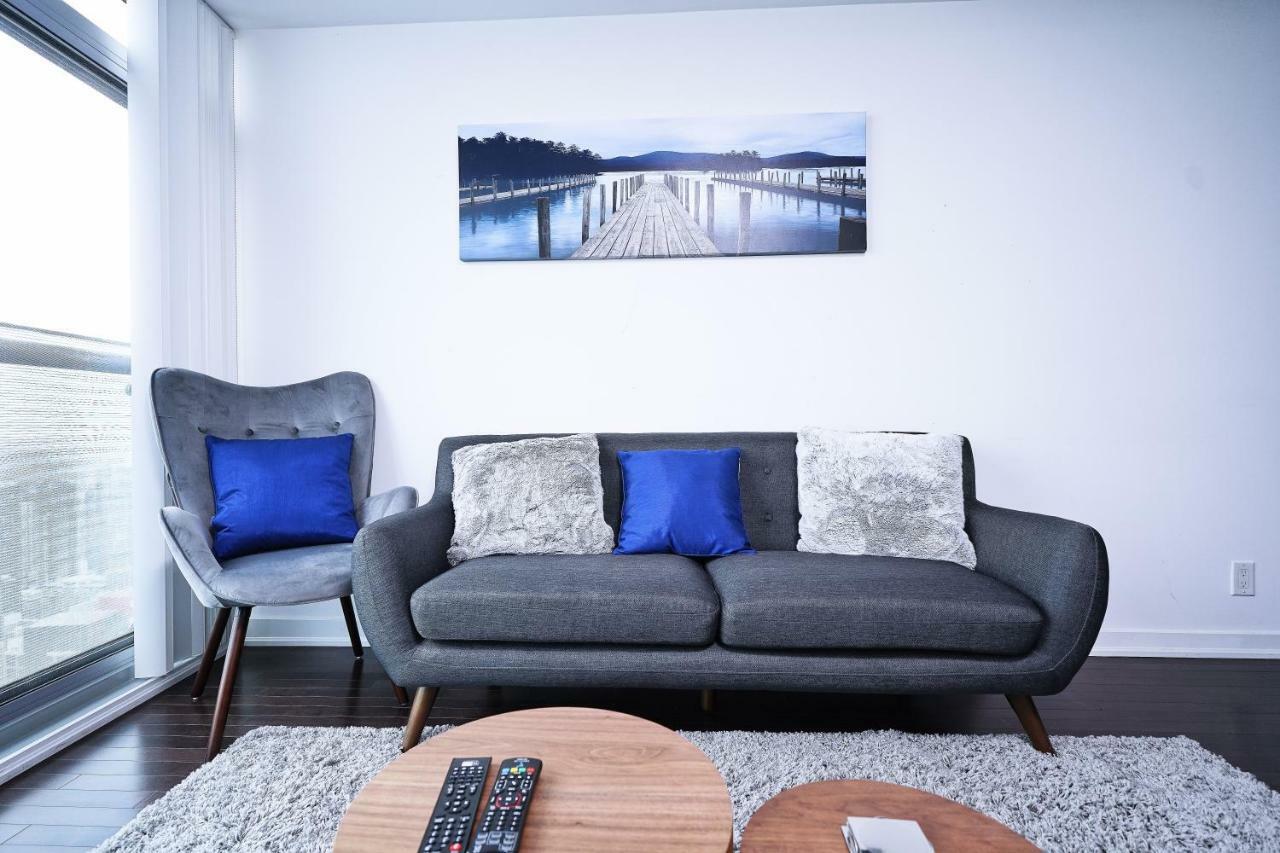 The York Boutique Suites تورونتو المظهر الخارجي الصورة