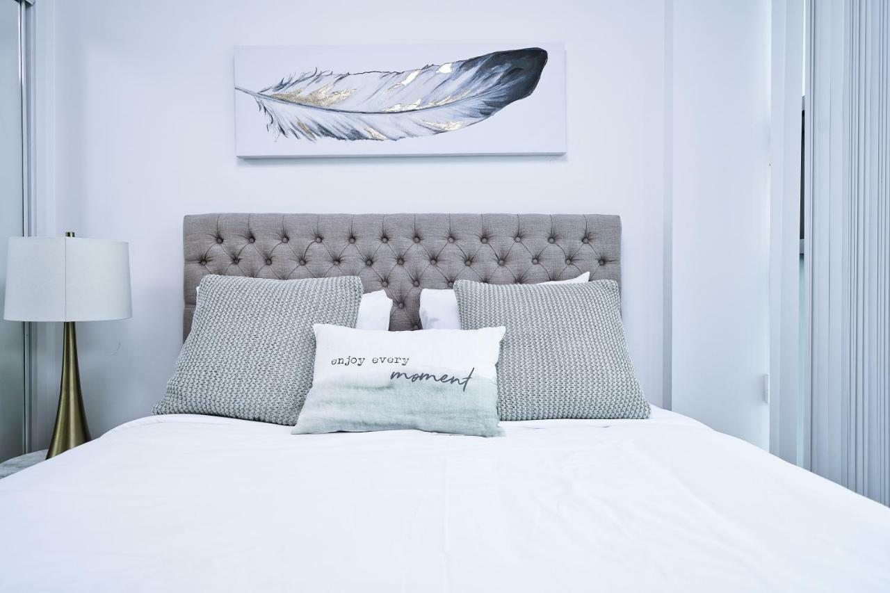 The York Boutique Suites تورونتو المظهر الخارجي الصورة