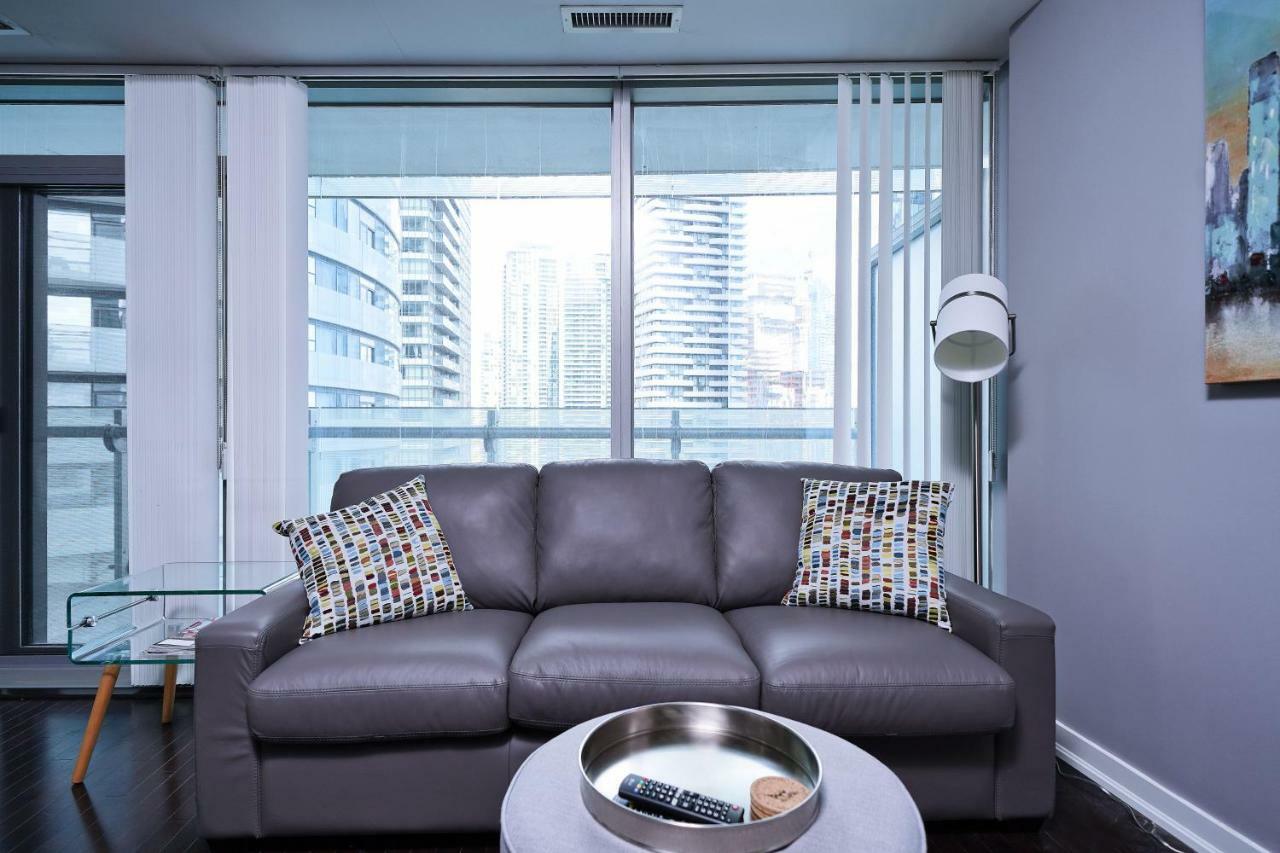 The York Boutique Suites تورونتو المظهر الخارجي الصورة