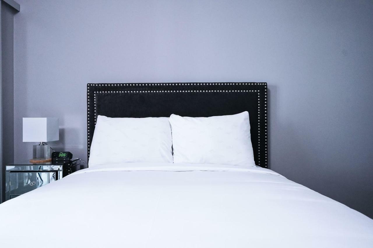 The York Boutique Suites تورونتو المظهر الخارجي الصورة