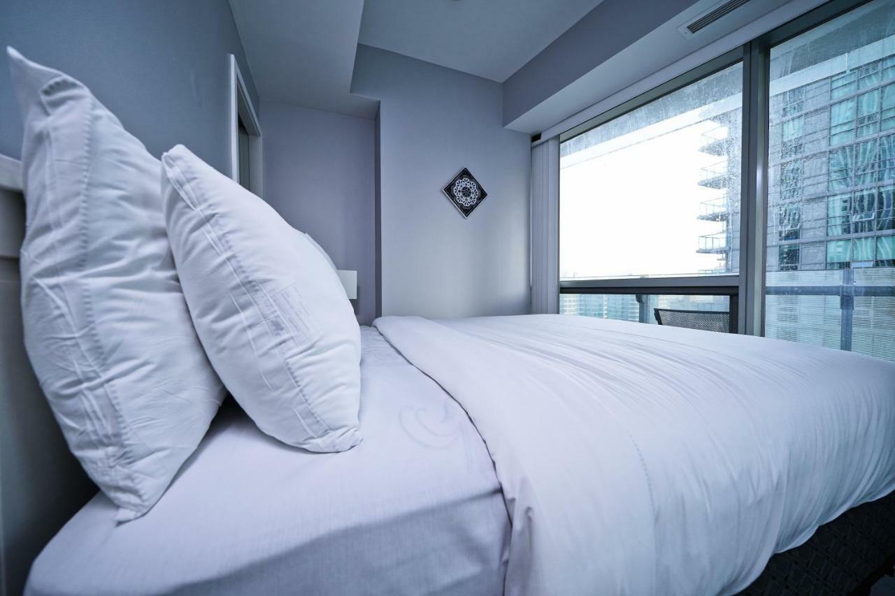 The York Boutique Suites تورونتو المظهر الخارجي الصورة