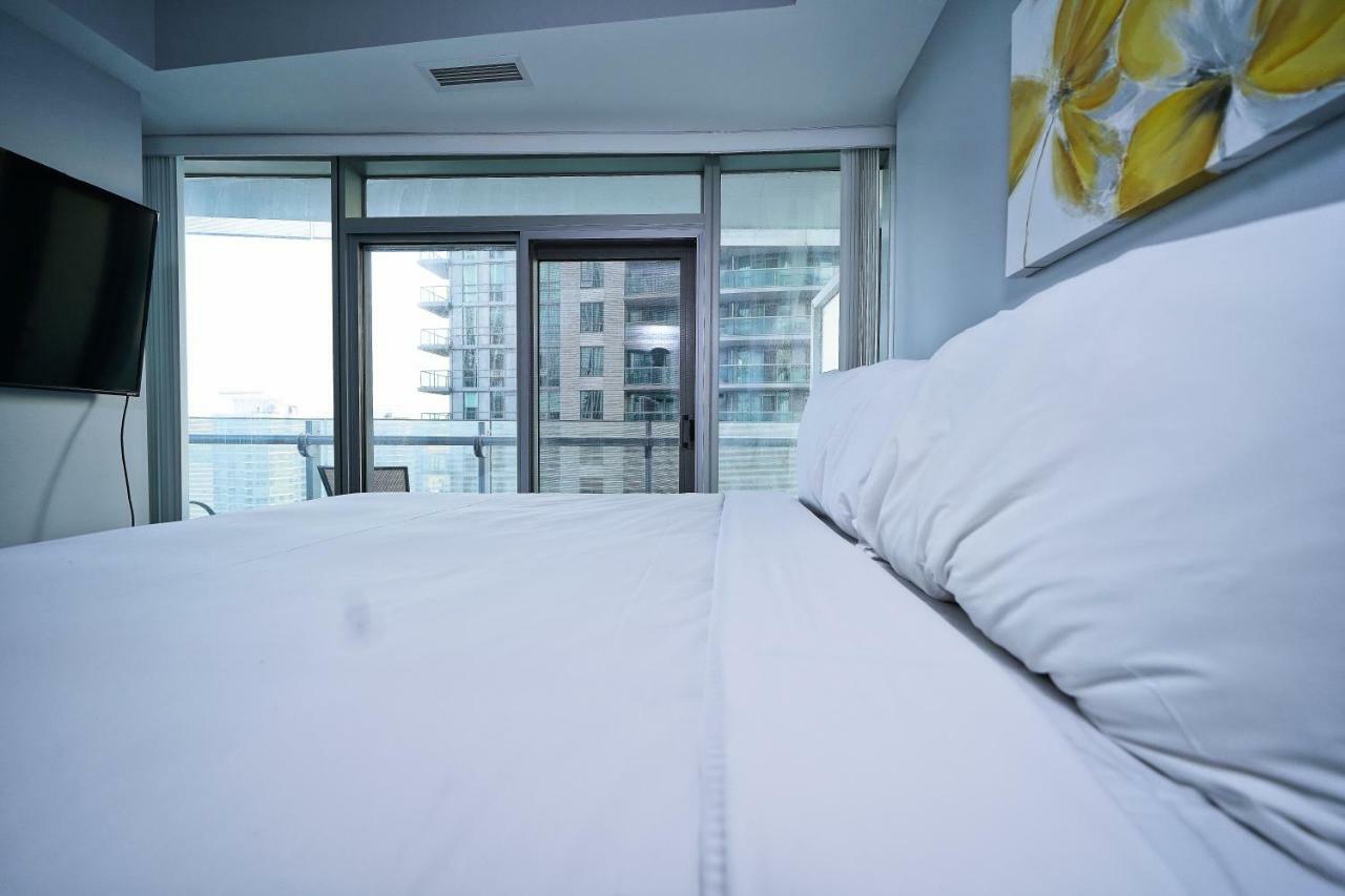 The York Boutique Suites تورونتو المظهر الخارجي الصورة