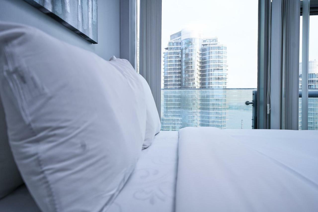 The York Boutique Suites تورونتو المظهر الخارجي الصورة