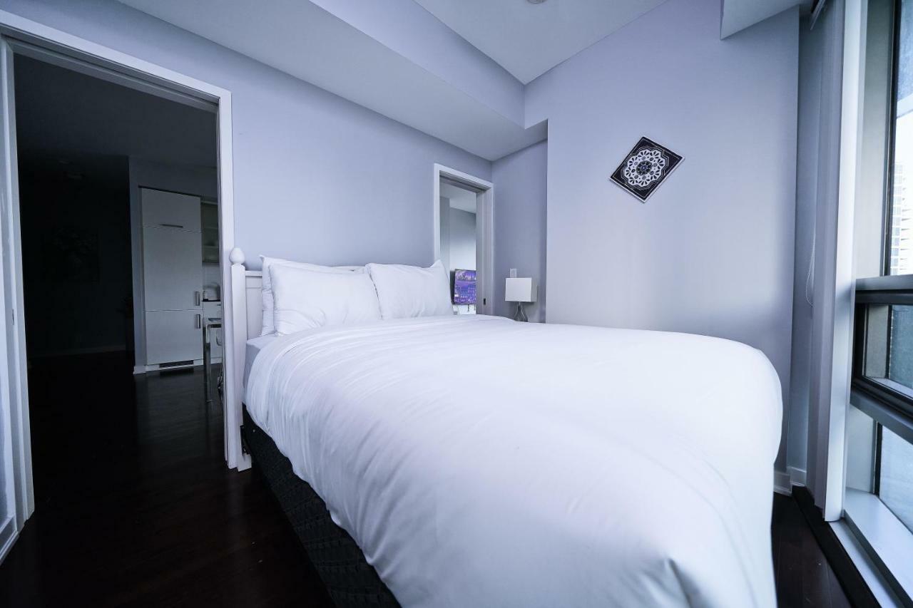 The York Boutique Suites تورونتو المظهر الخارجي الصورة