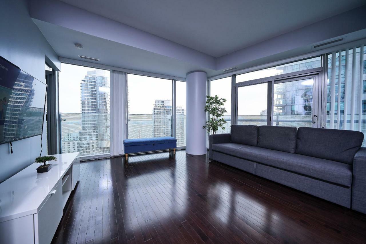 The York Boutique Suites تورونتو المظهر الخارجي الصورة