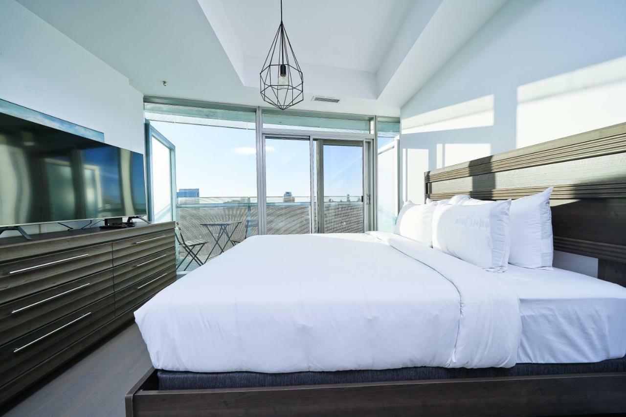 The York Boutique Suites تورونتو المظهر الخارجي الصورة