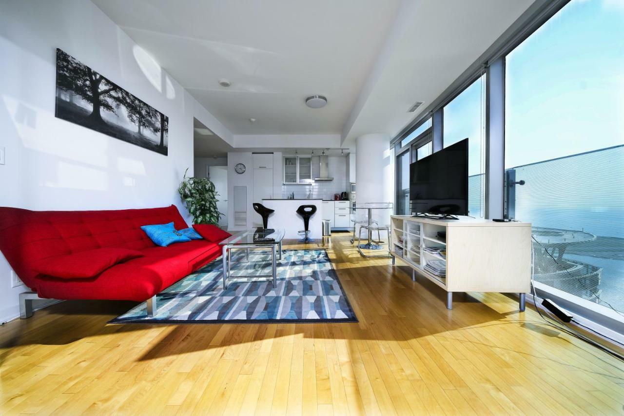 The York Boutique Suites تورونتو المظهر الخارجي الصورة