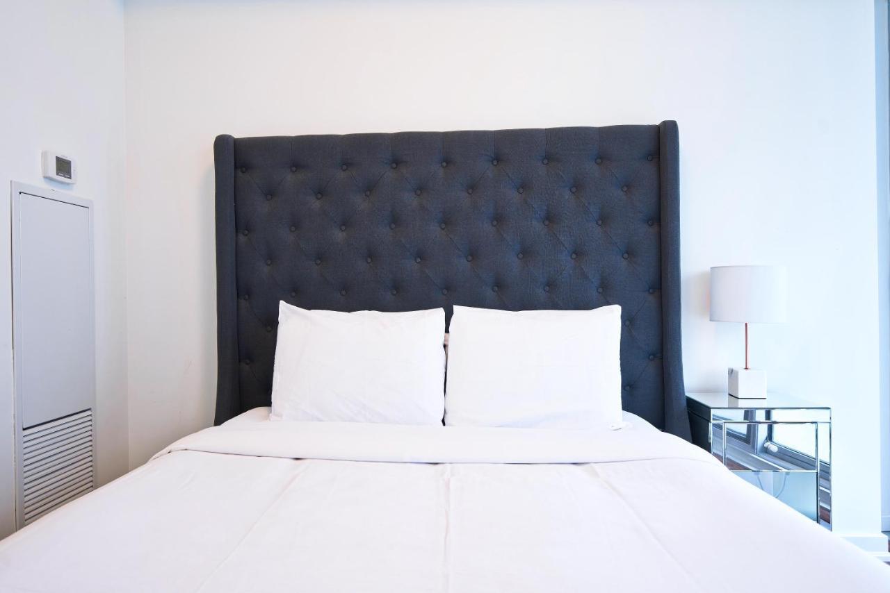 The York Boutique Suites تورونتو المظهر الخارجي الصورة