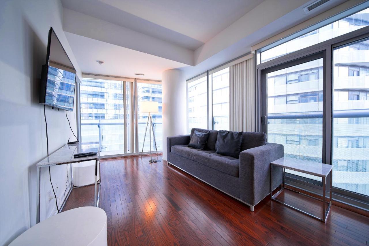 The York Boutique Suites تورونتو المظهر الخارجي الصورة