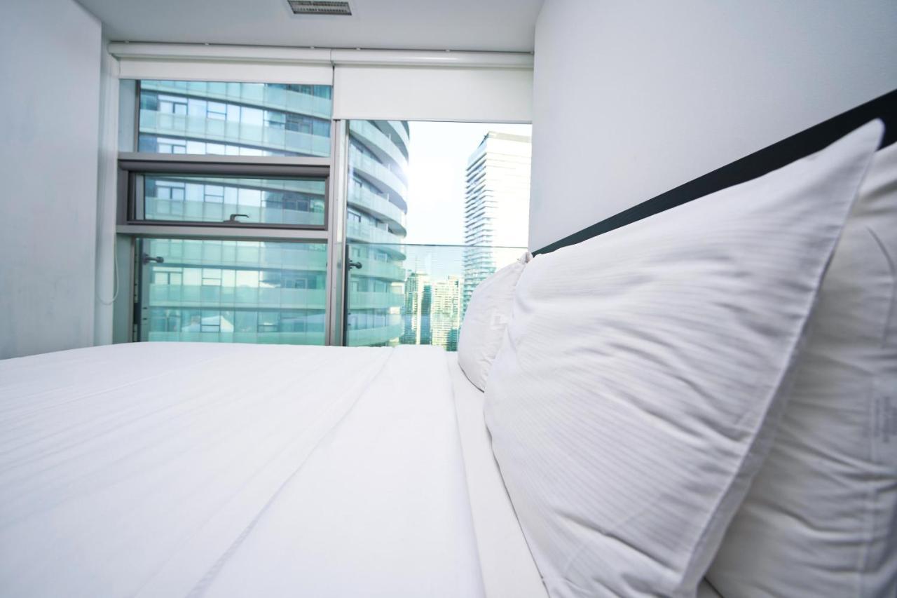 The York Boutique Suites تورونتو المظهر الخارجي الصورة