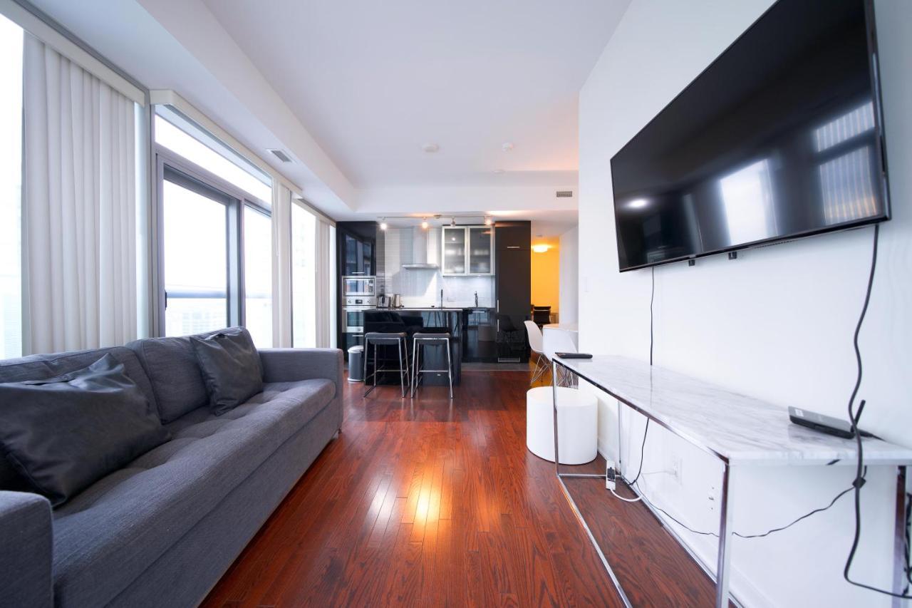 The York Boutique Suites تورونتو المظهر الخارجي الصورة